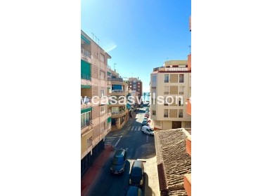 Sale - Appartement - Torrevieja - Paseo maritimo