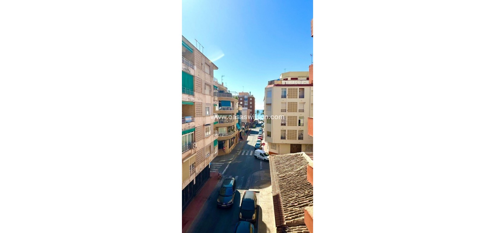 Sale - Appartement - Torrevieja - Paseo maritimo