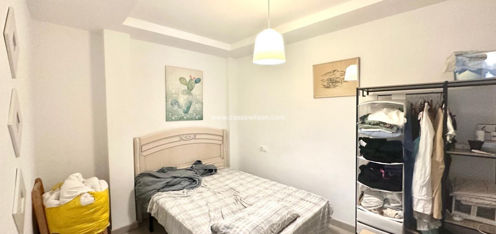Sale - Appartement - Torrevieja - Paseo maritimo