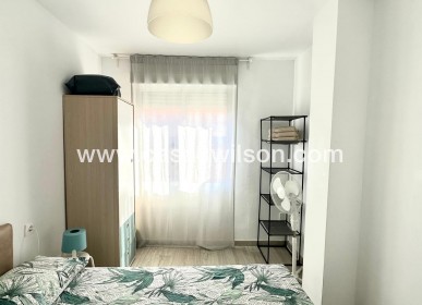 Sale - Appartement - Torrevieja - Paseo maritimo