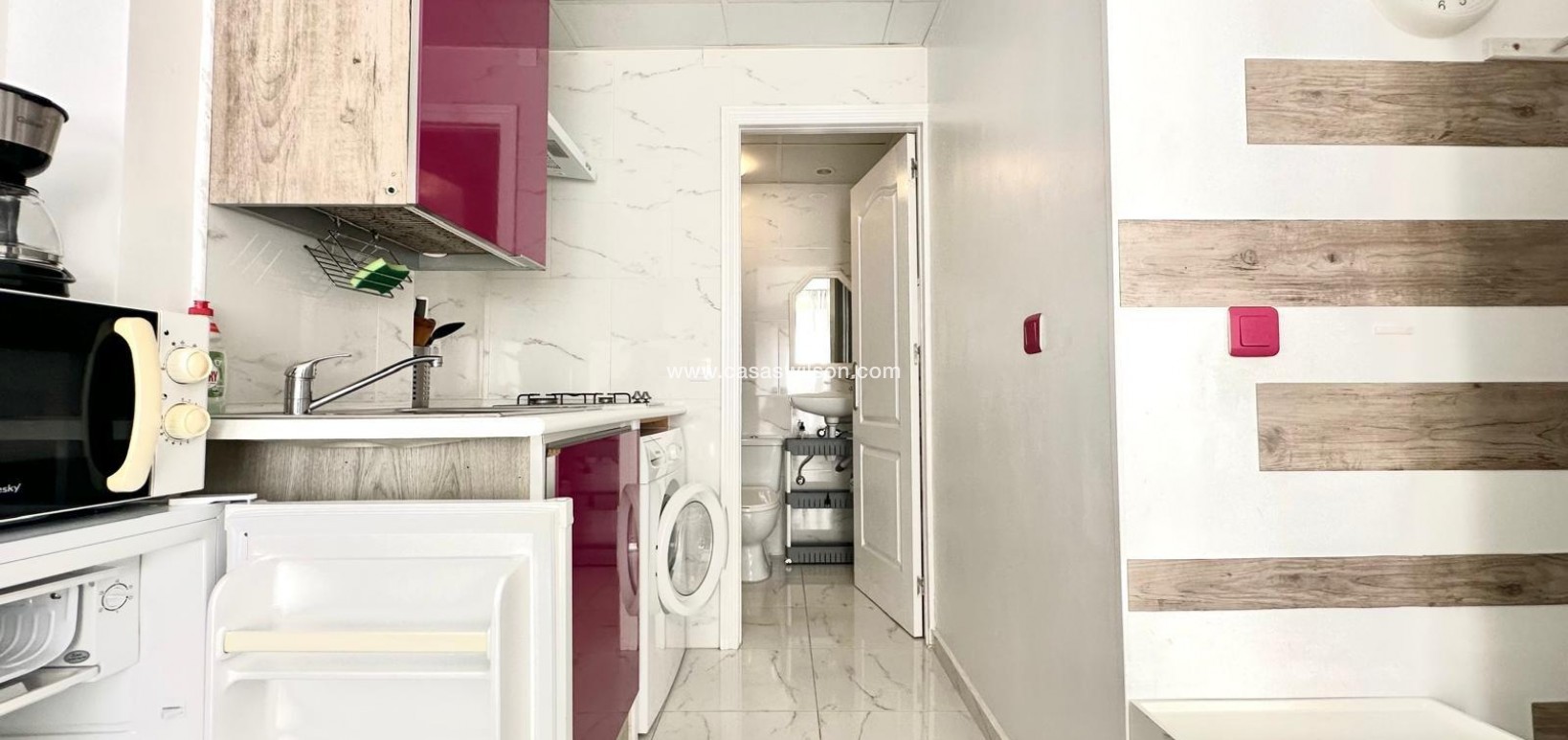 Sale - Appartement - Torrevieja - Paseo maritimo