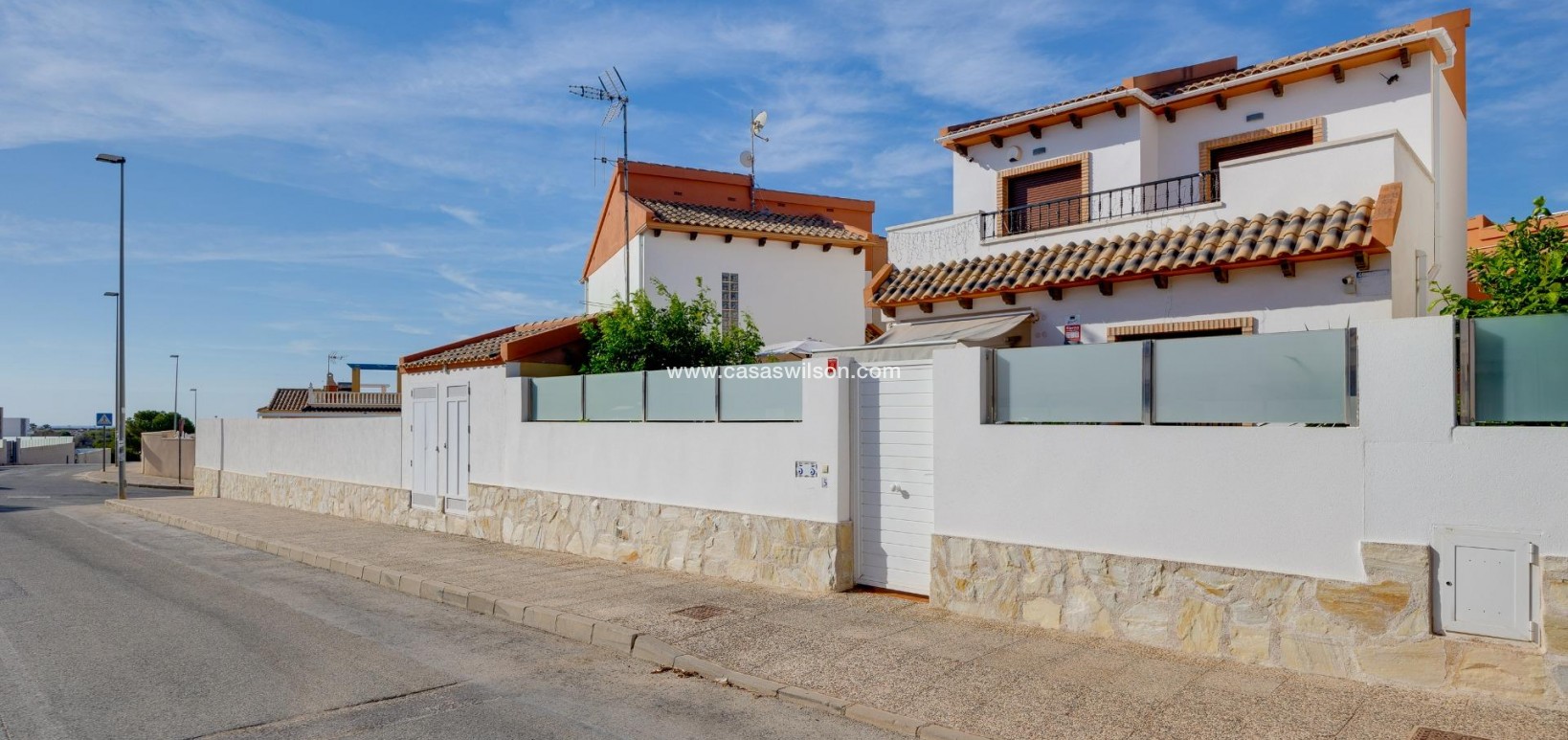 Sale - Villa - Orihuela Costa - PAU 8