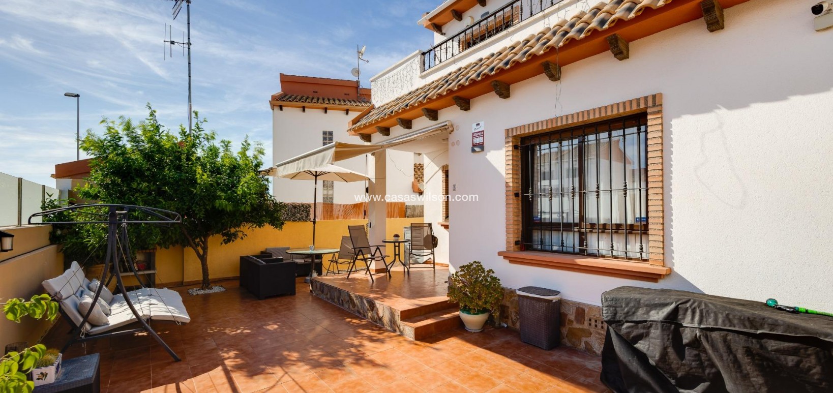 Sale - Villa - Orihuela Costa - PAU 8