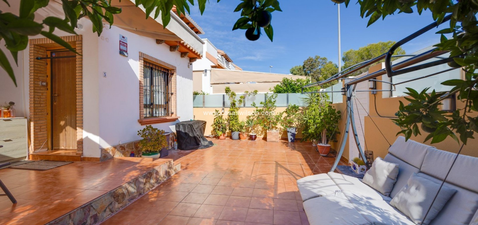 Sale - Villa - Orihuela Costa - PAU 8