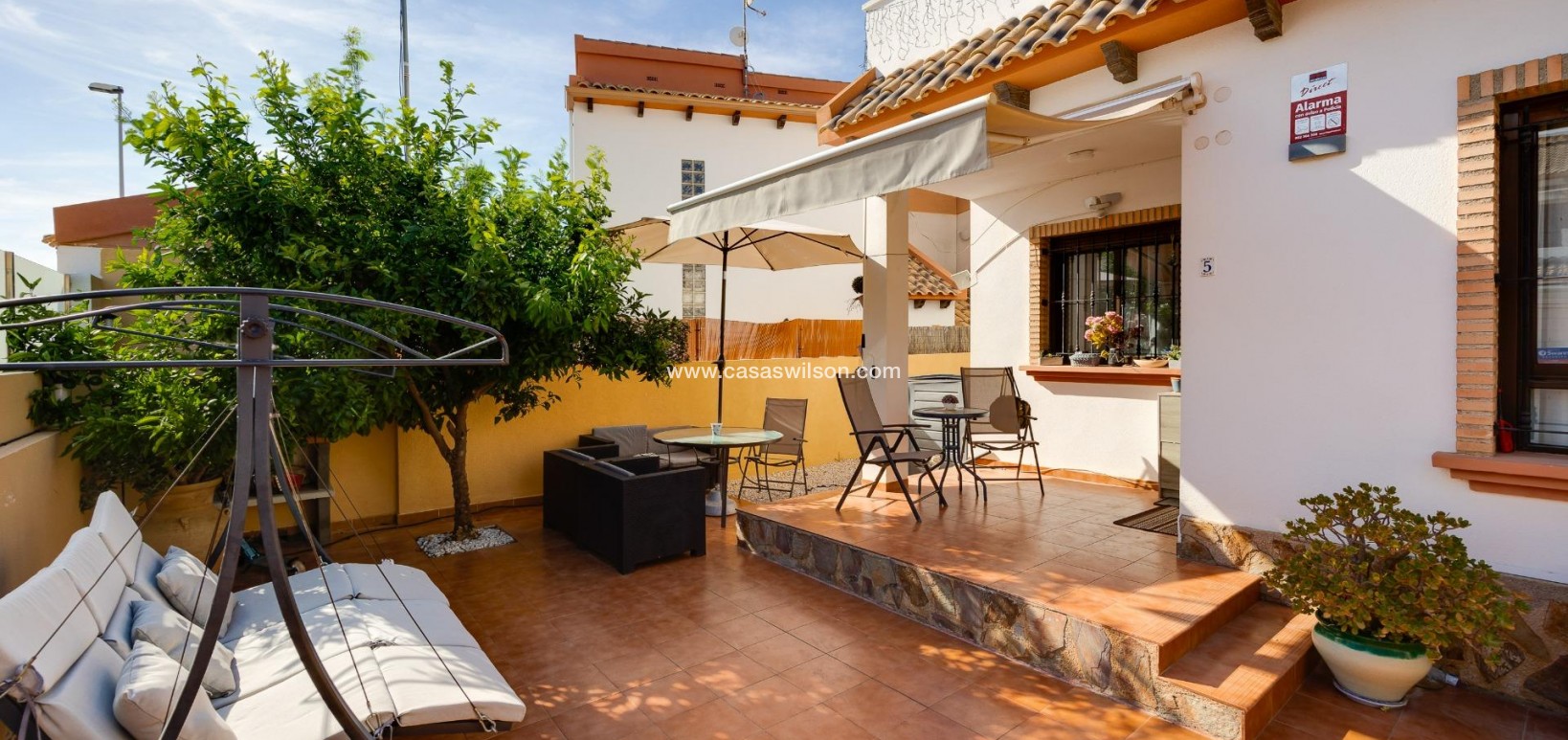 Sale - Villa - Orihuela Costa - PAU 8