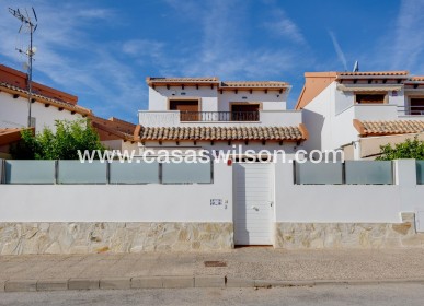 Sale - Villa - Orihuela Costa - PAU 8