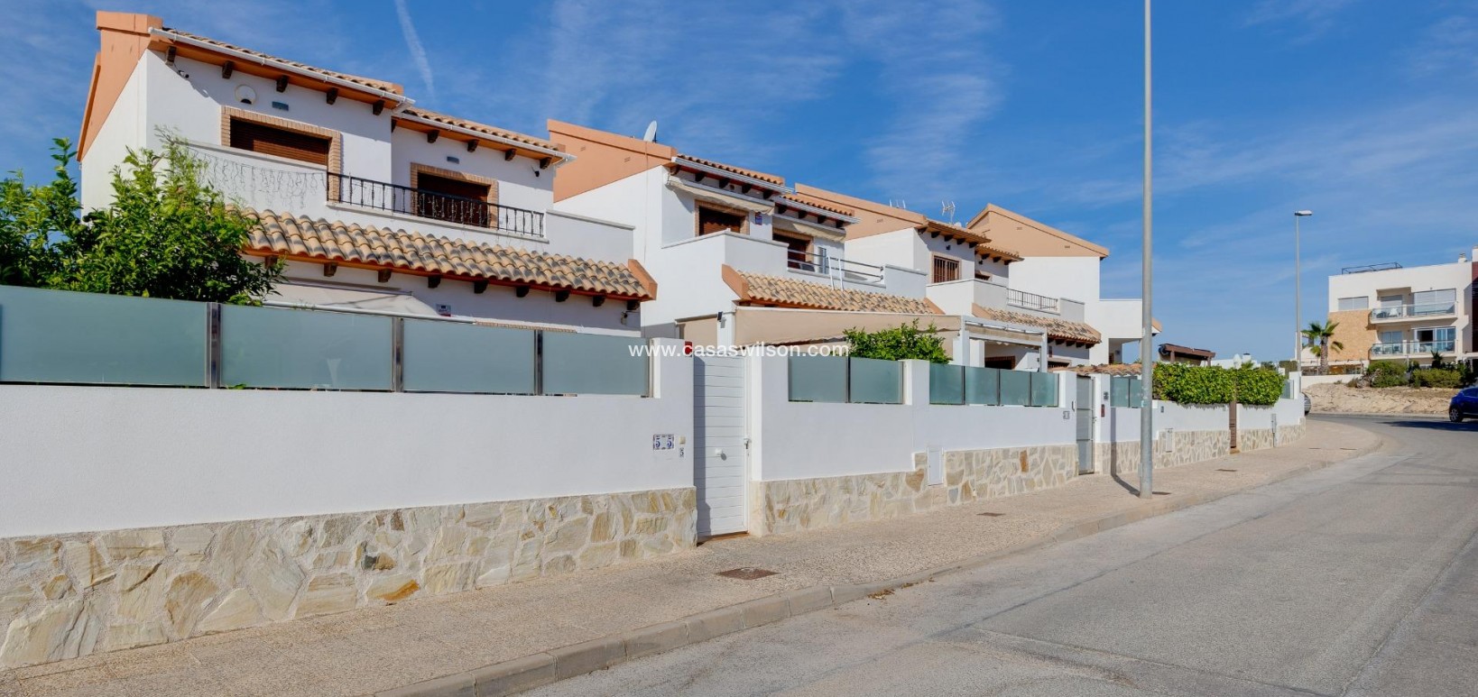 Sale - Villa - Orihuela Costa - PAU 8