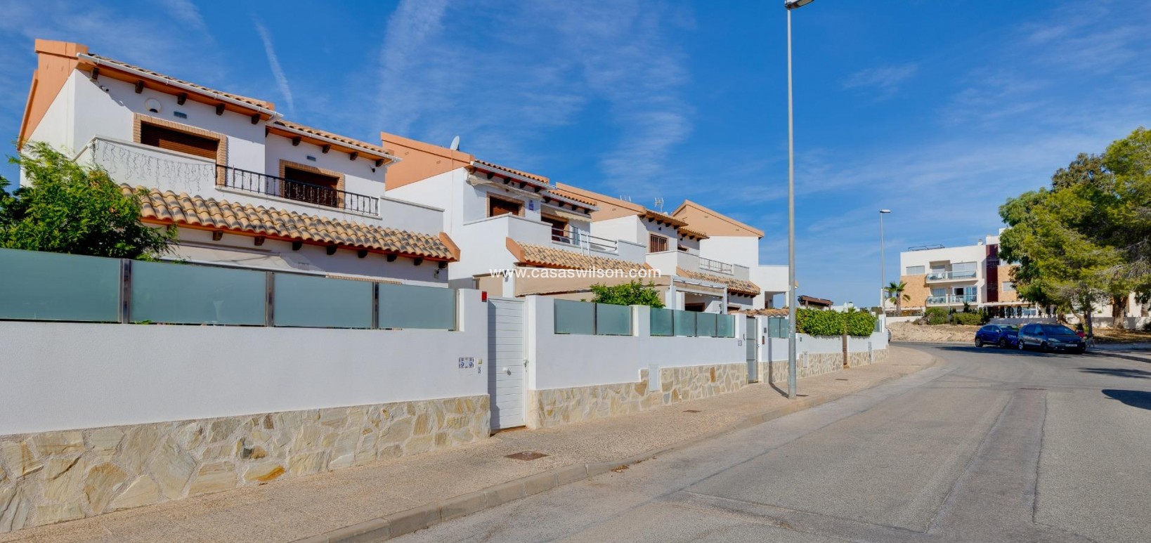 Sale - Villa - Orihuela Costa - PAU 8