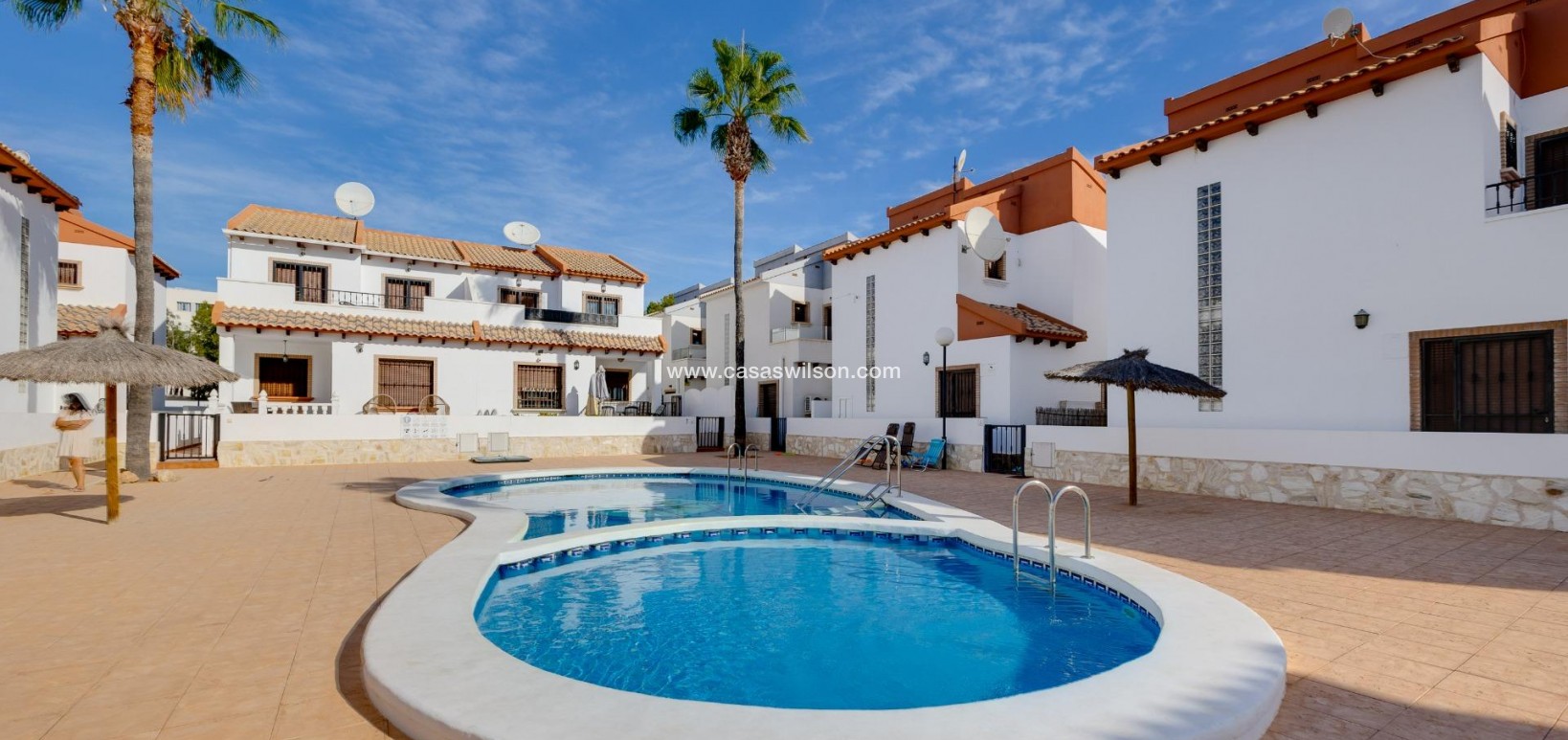 Sale - Villa - Orihuela Costa - PAU 8