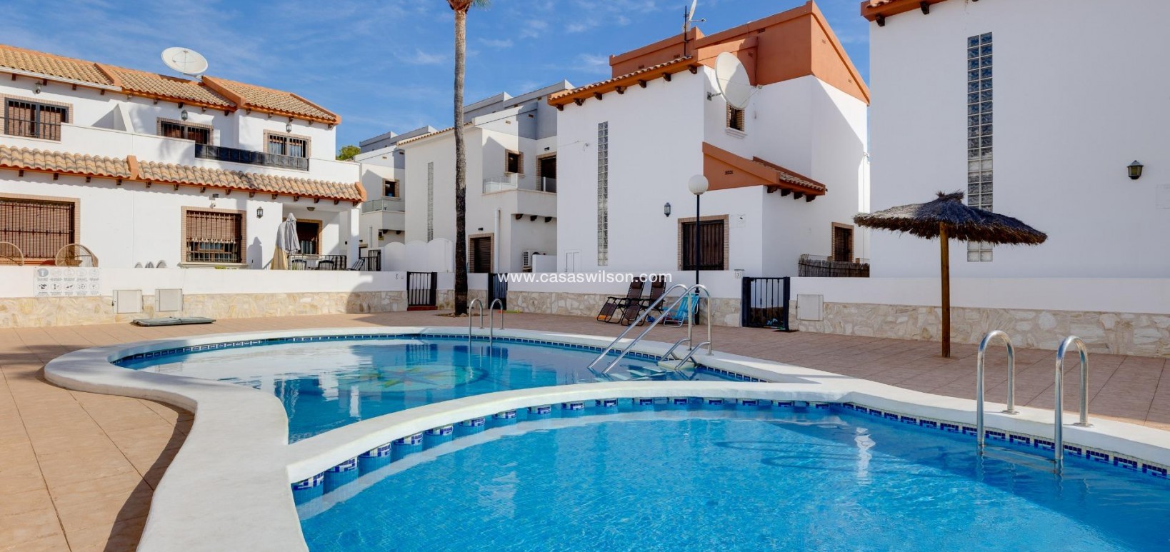 Sale - Villa - Orihuela Costa - PAU 8