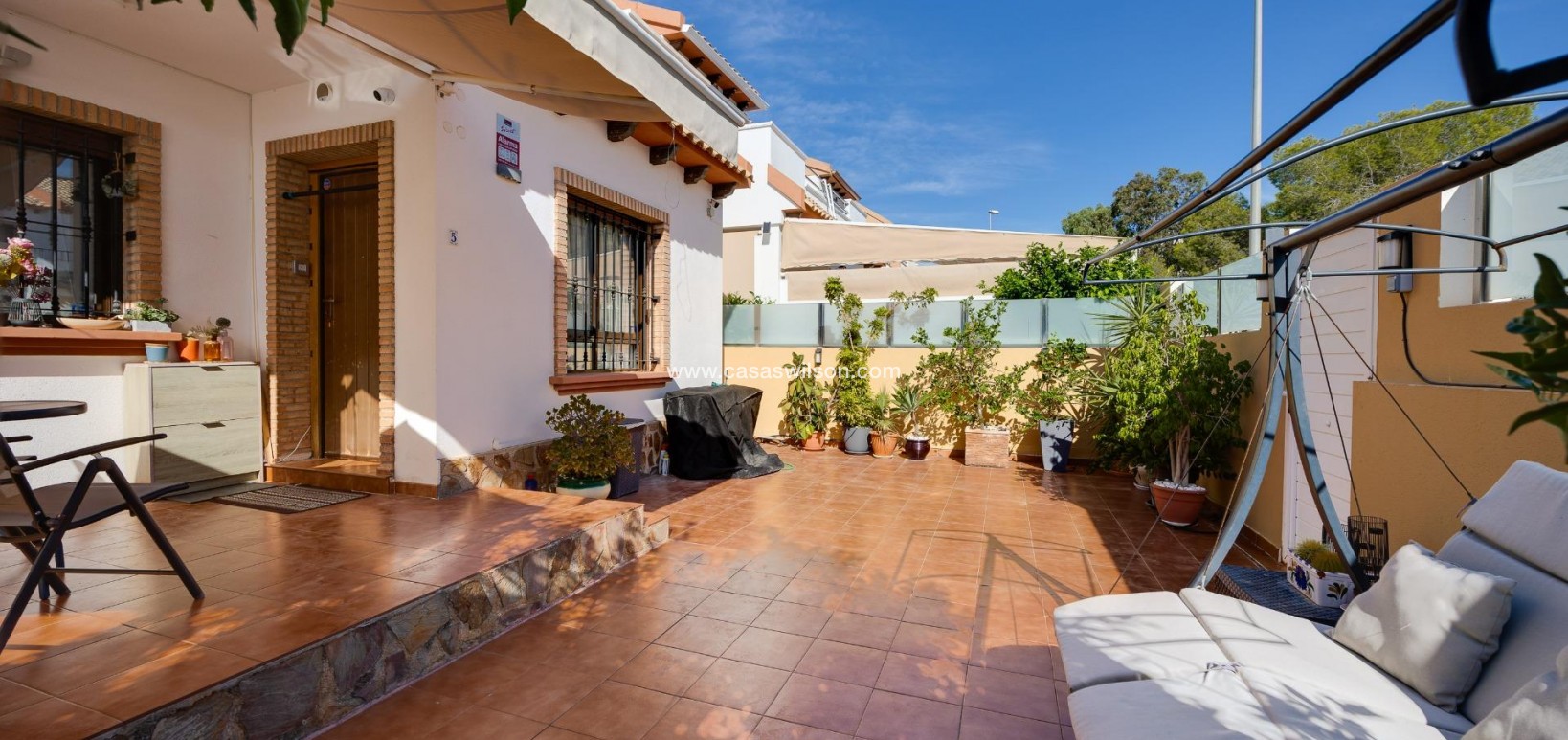 Sale - Villa - Orihuela Costa - PAU 8