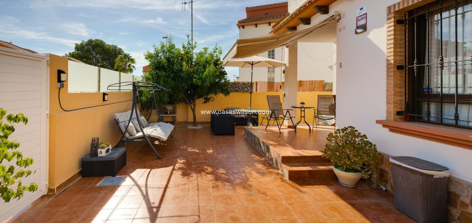 Sale - Villa - Orihuela Costa - PAU 8