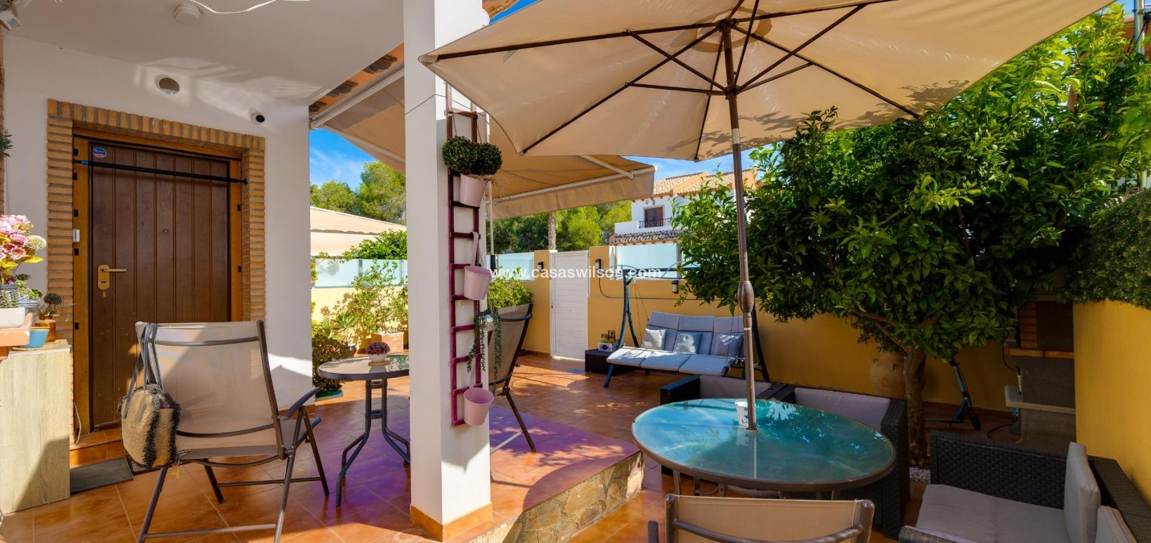 Sale - Villa - Orihuela Costa - PAU 8