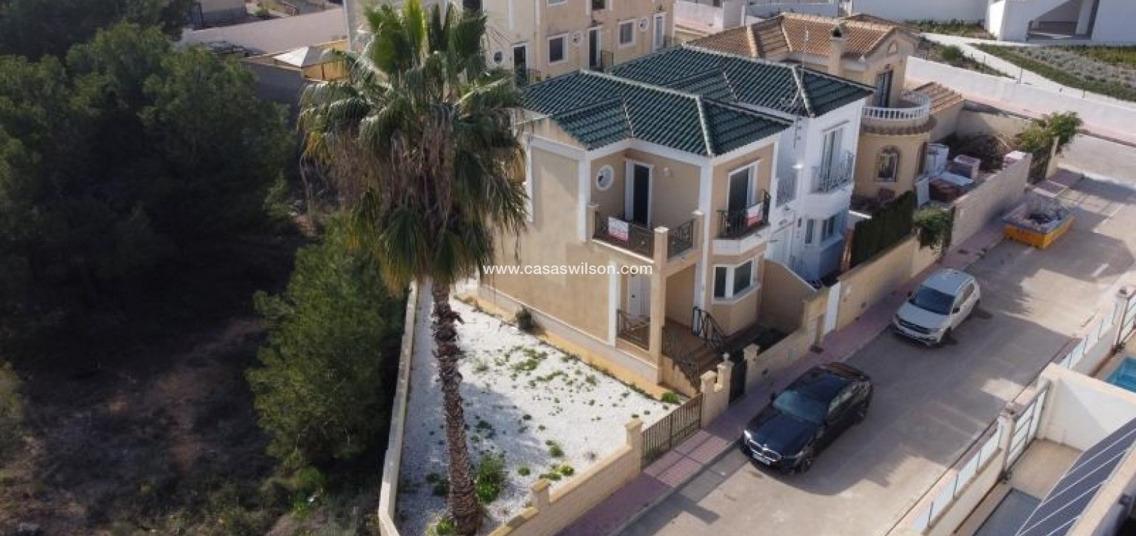 Sale - Villa - Orihuela - Inland