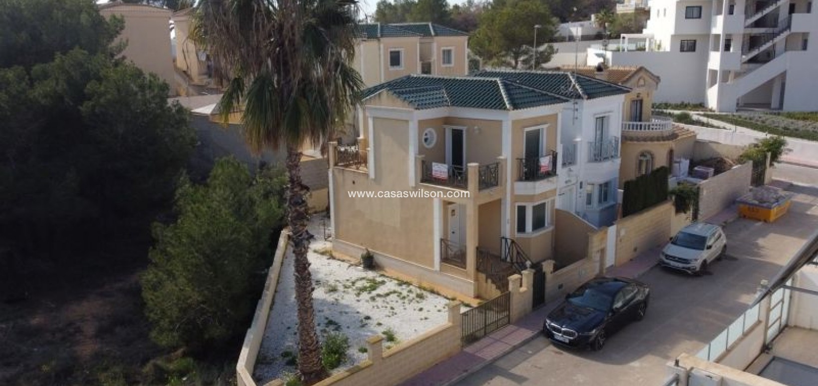 Sale - Villa - Orihuela - Inland