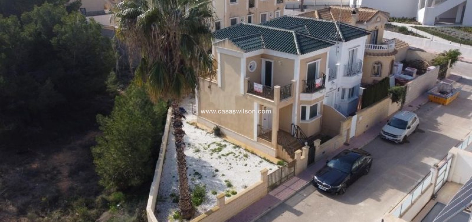 Sale - Villa - Orihuela - Inland