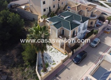 Sale - Villa - Orihuela - Inland