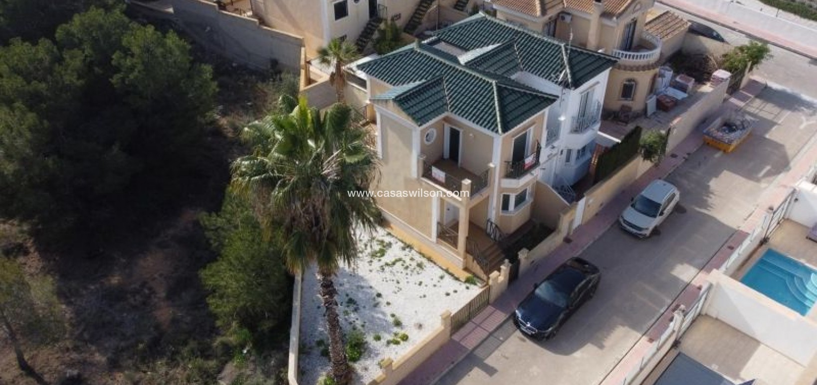 Sale - Villa - Orihuela - Inland