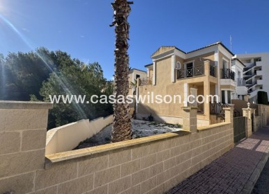 Sale - Villa - Orihuela - Inland