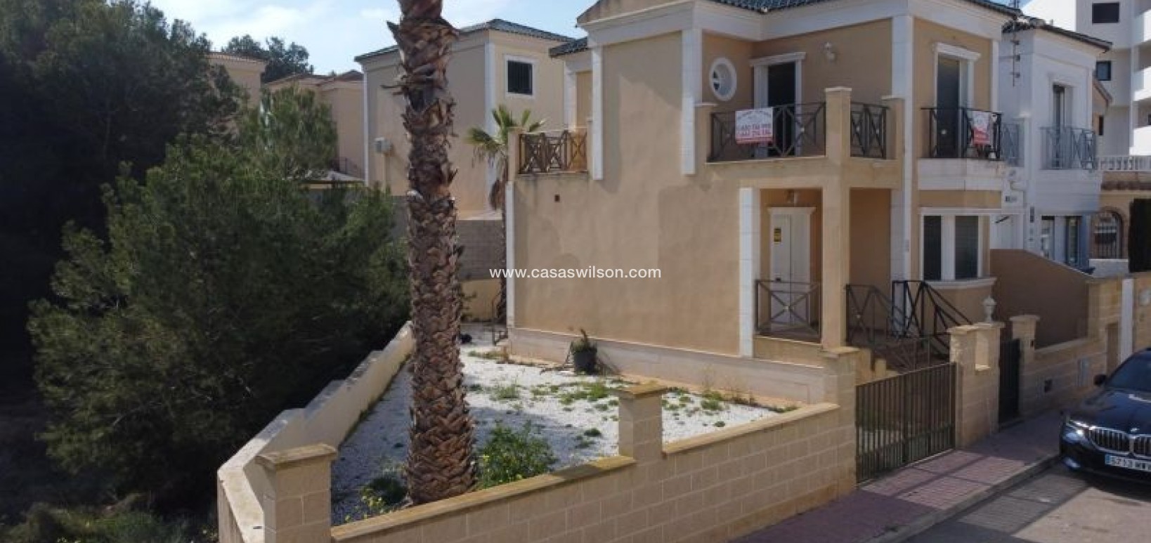 Sale - Villa - Orihuela - Inland