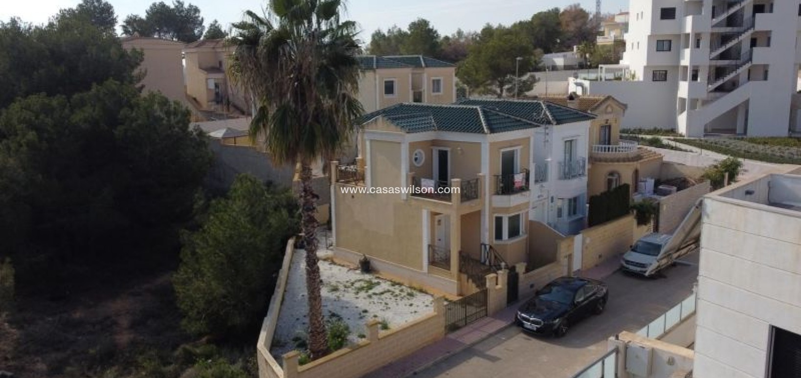 Sale - Villa - Orihuela - Inland