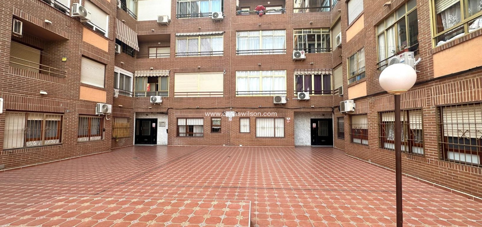 Sale - Apartment - Torrevieja - Acequion