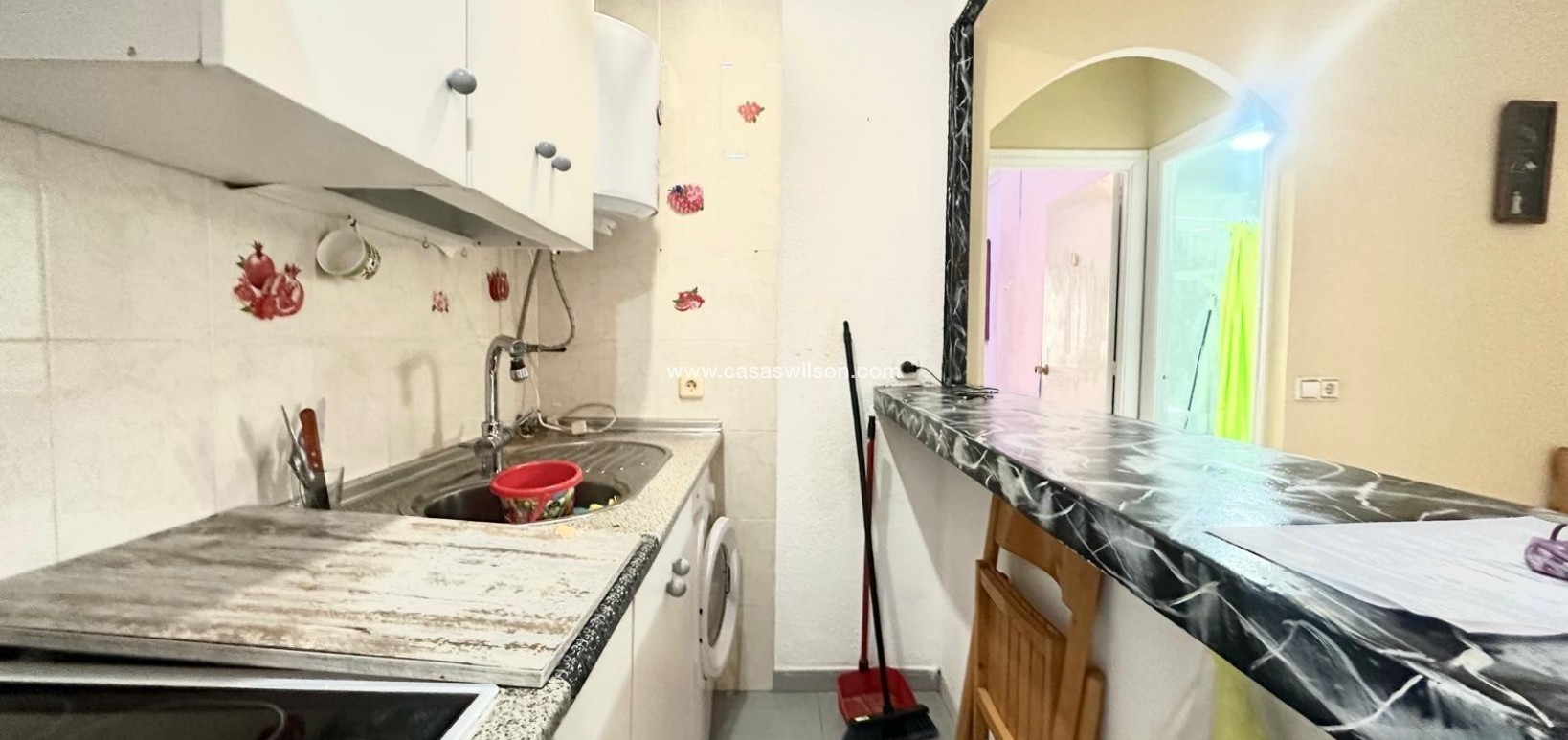 Sale - Apartment - Torrevieja - Acequion