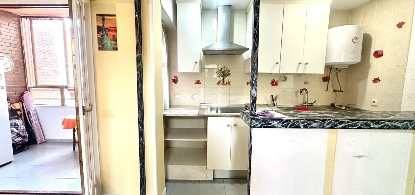 Sale - Apartment - Torrevieja - Acequion