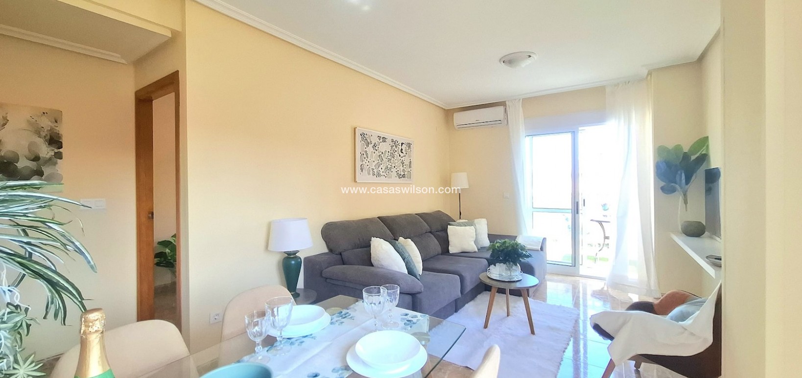 Sale - Apartment - Torrevieja - Costa Blanca