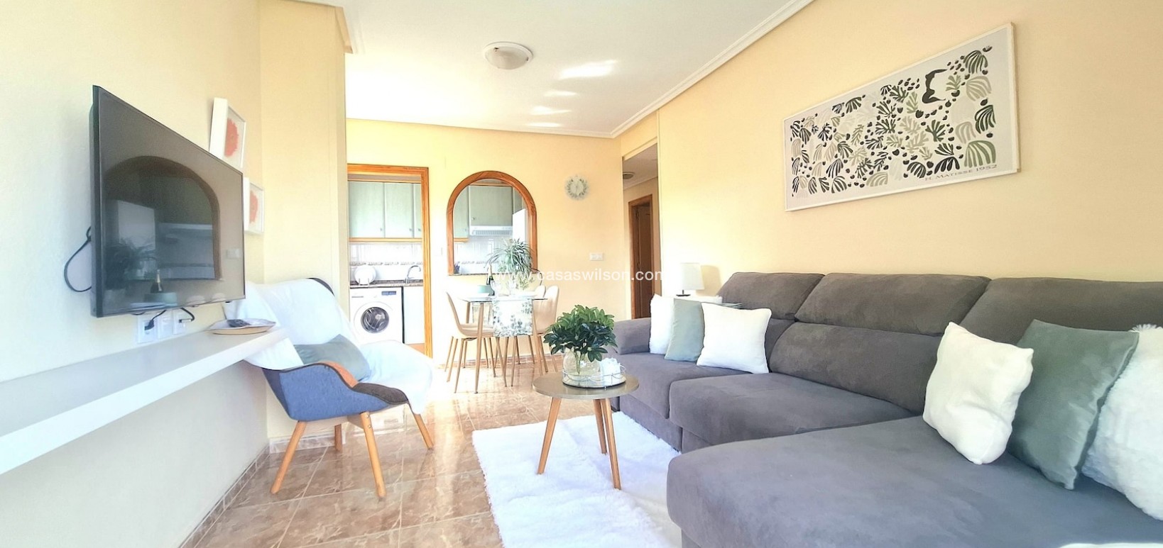 Sale - Apartment - Torrevieja - Costa Blanca