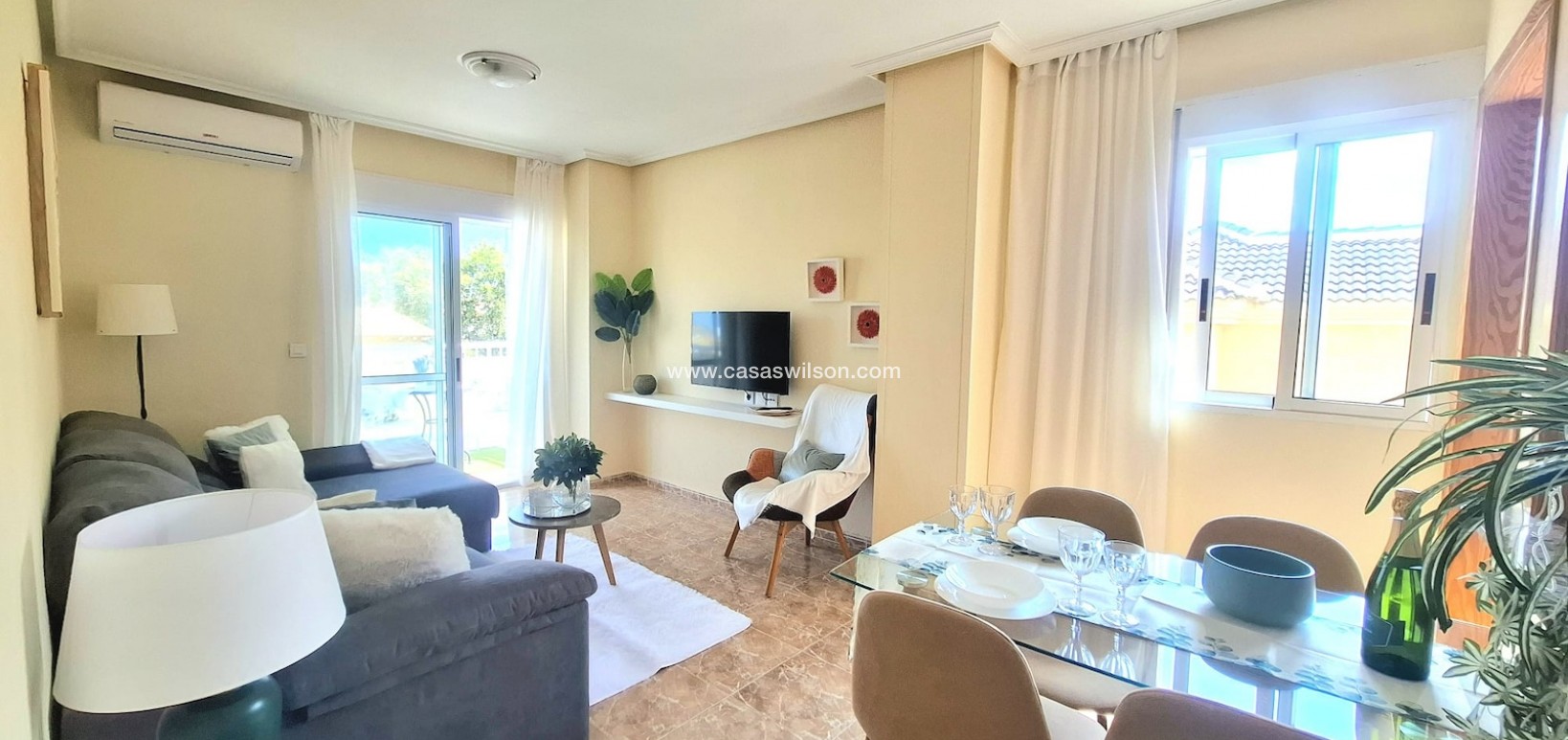 Sale - Apartment - Torrevieja - Costa Blanca