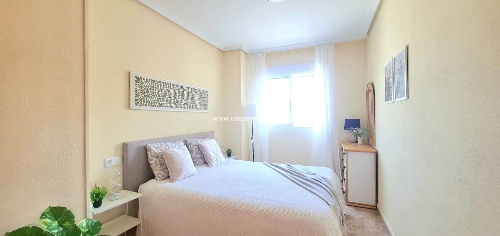 Sale - Apartment - Torrevieja - Costa Blanca