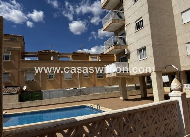 Sale - Apartment - Torrevieja - Costa Blanca