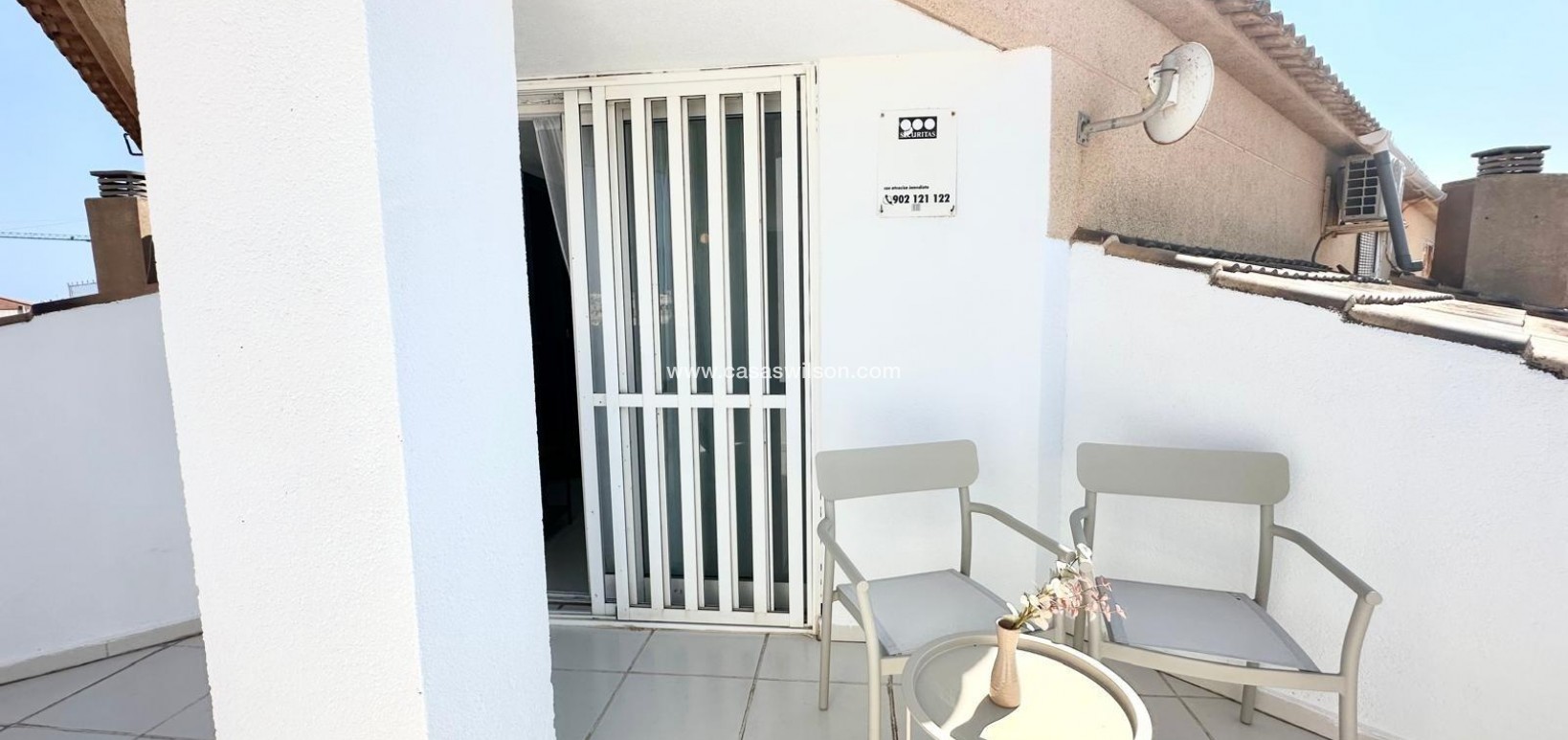 Venta - Apartamento - Torrevieja - Centro