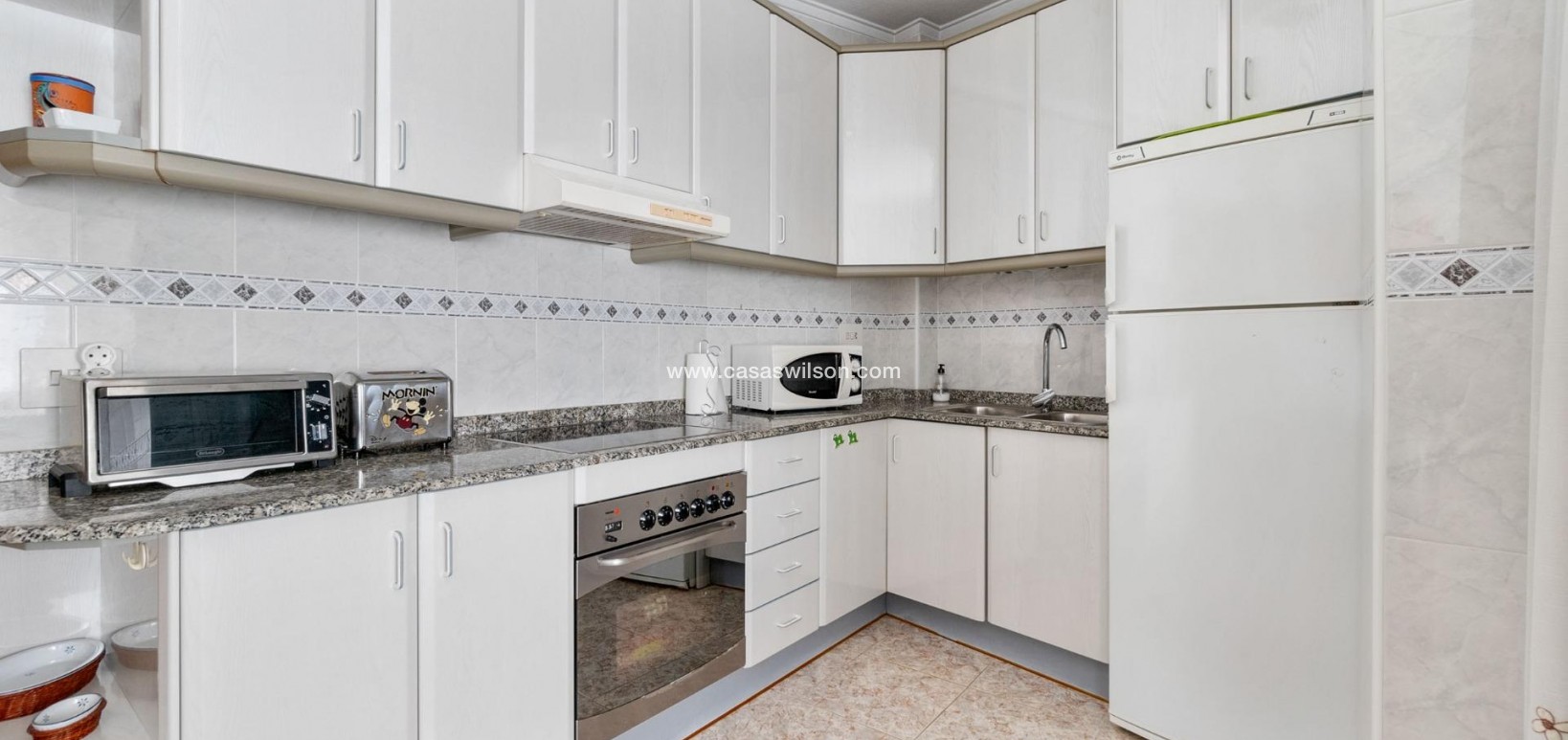 Sale - Appartement - Torrevieja