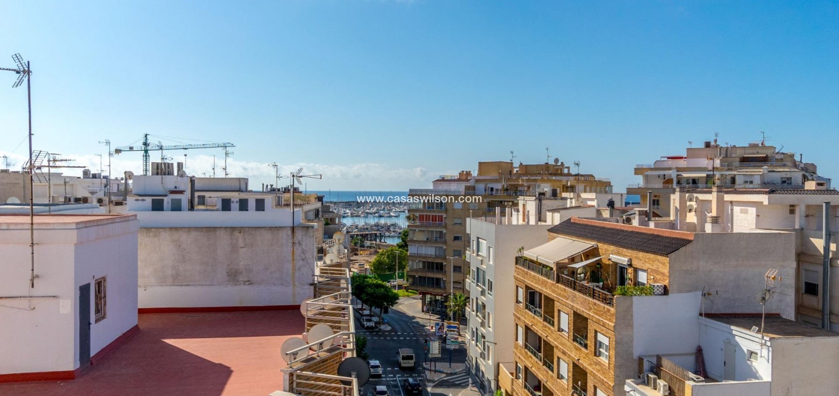 Sale - Appartement - Torrevieja