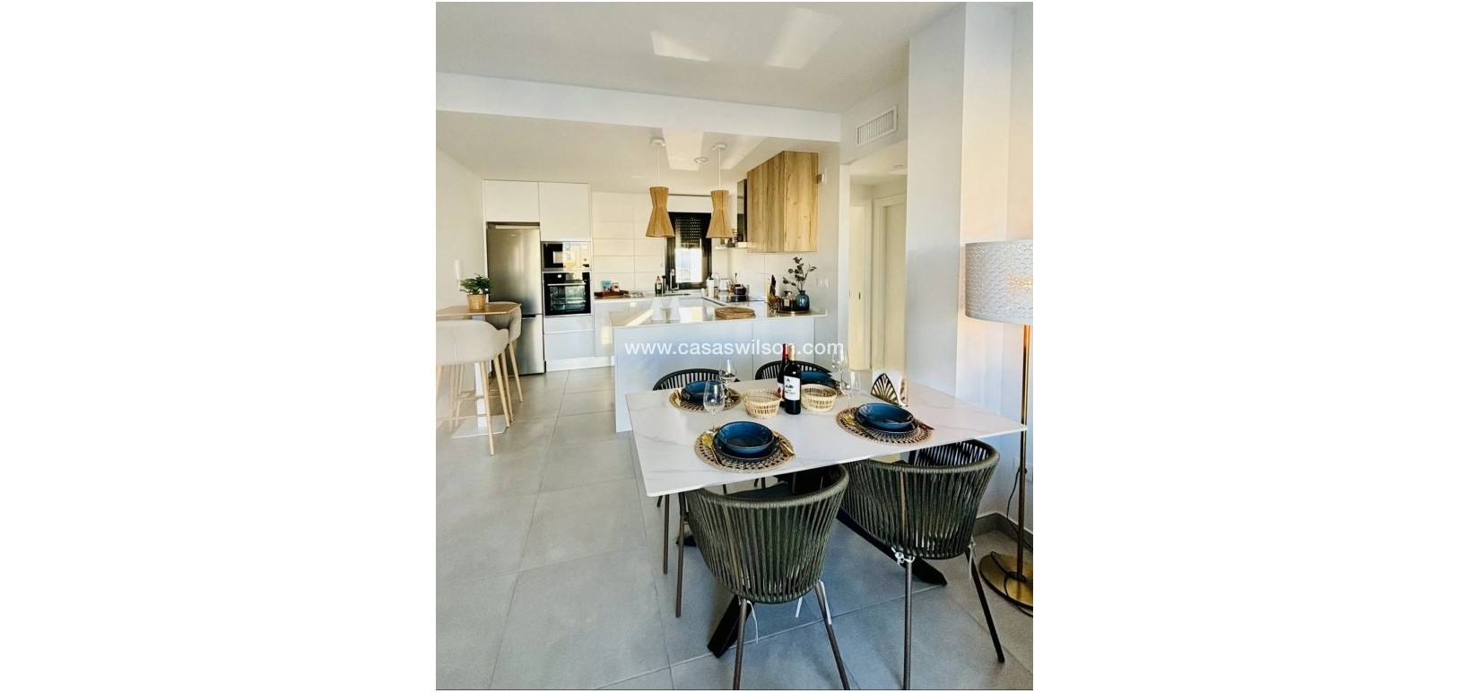 Sale - Appartement - Las Filipinas - Inland