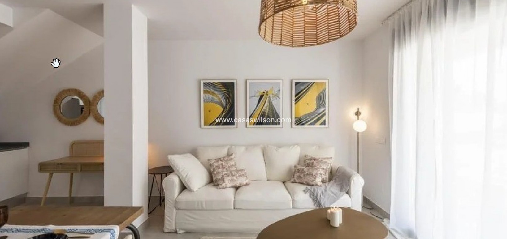 Sale - Appartement - Las Filipinas - Inland