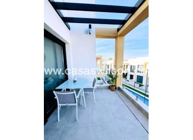 Sale - Appartement - Las Filipinas - Inland