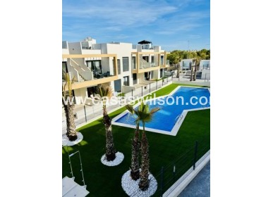 Sale - Appartement - Las Filipinas - Inland