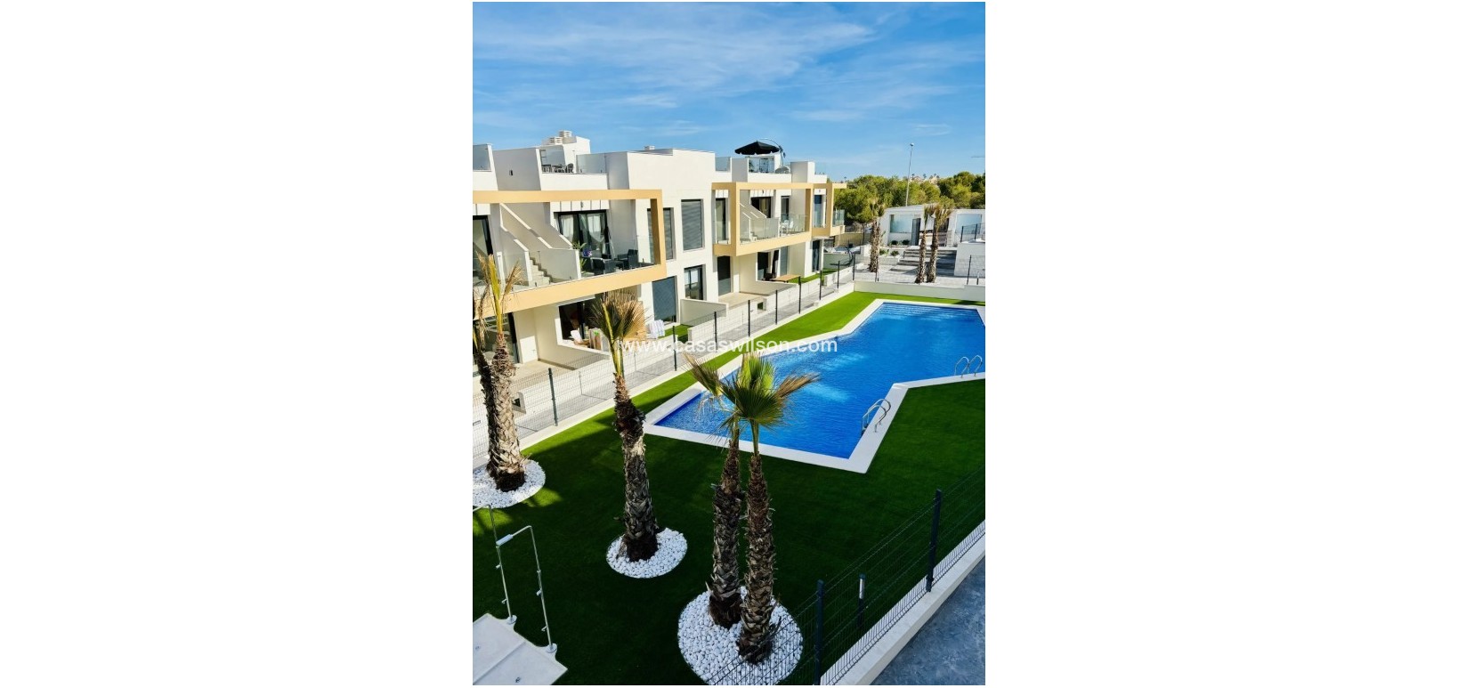 Sale - Appartement - Las Filipinas - Inland