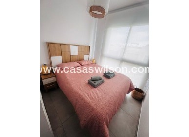 Sale - Appartement - Las Filipinas - Inland