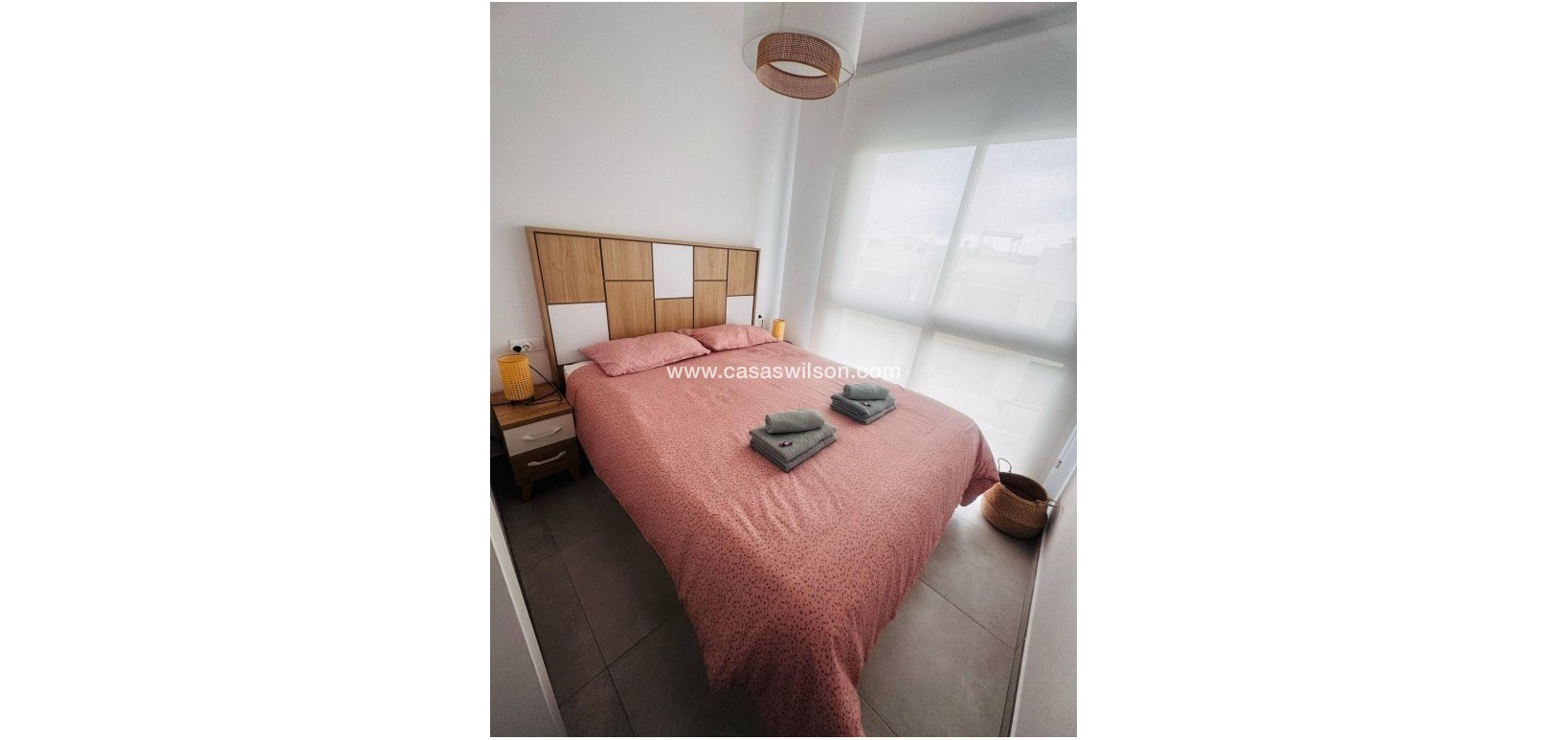 Sale - Appartement - Las Filipinas - Inland