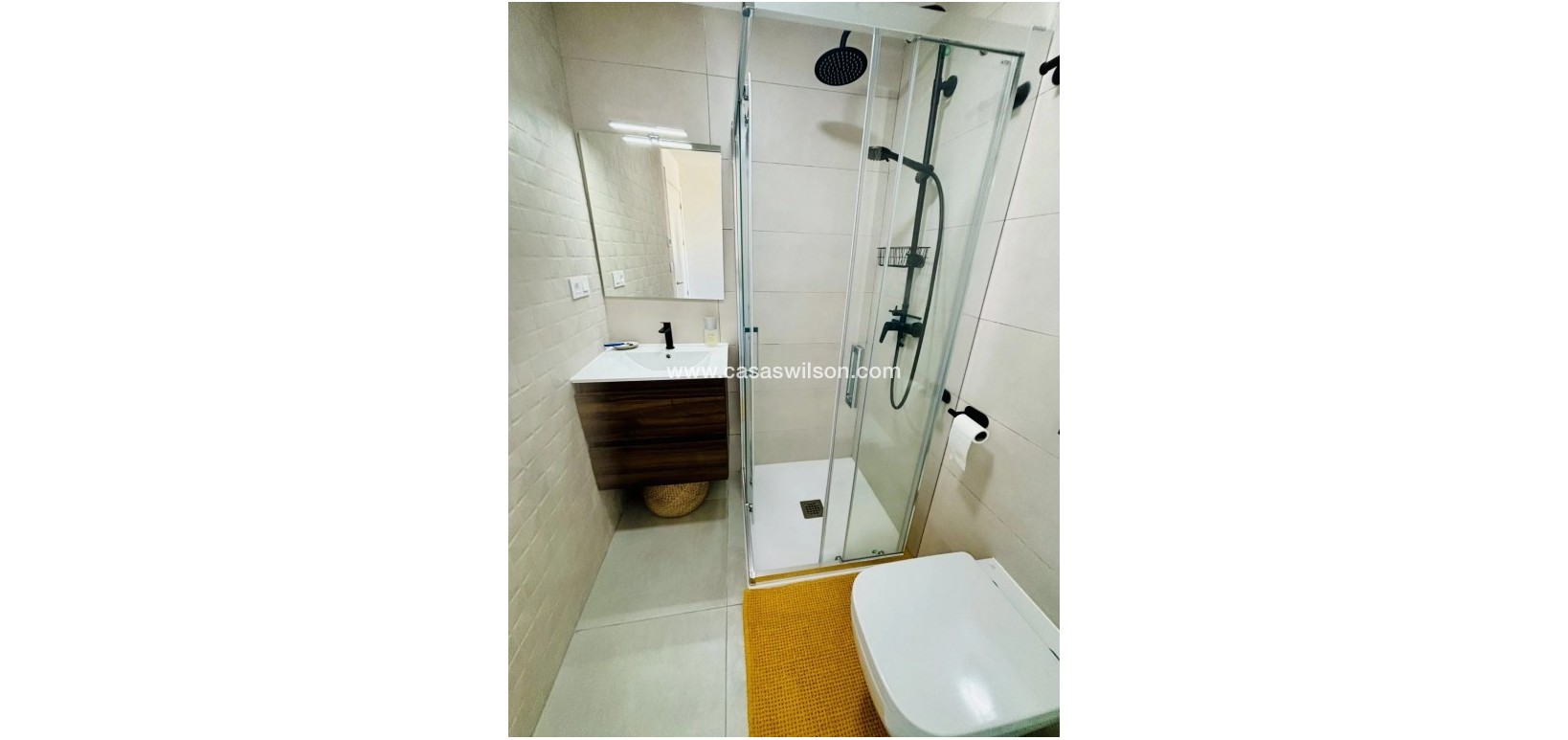 Sale - Appartement - Las Filipinas - Inland
