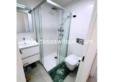 Sale - Appartement - Las Filipinas - Inland