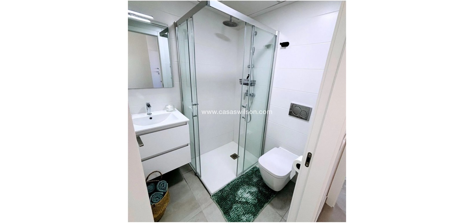 Sale - Appartement - Las Filipinas - Inland