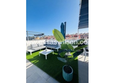 Sale - Appartement - Las Filipinas - Inland