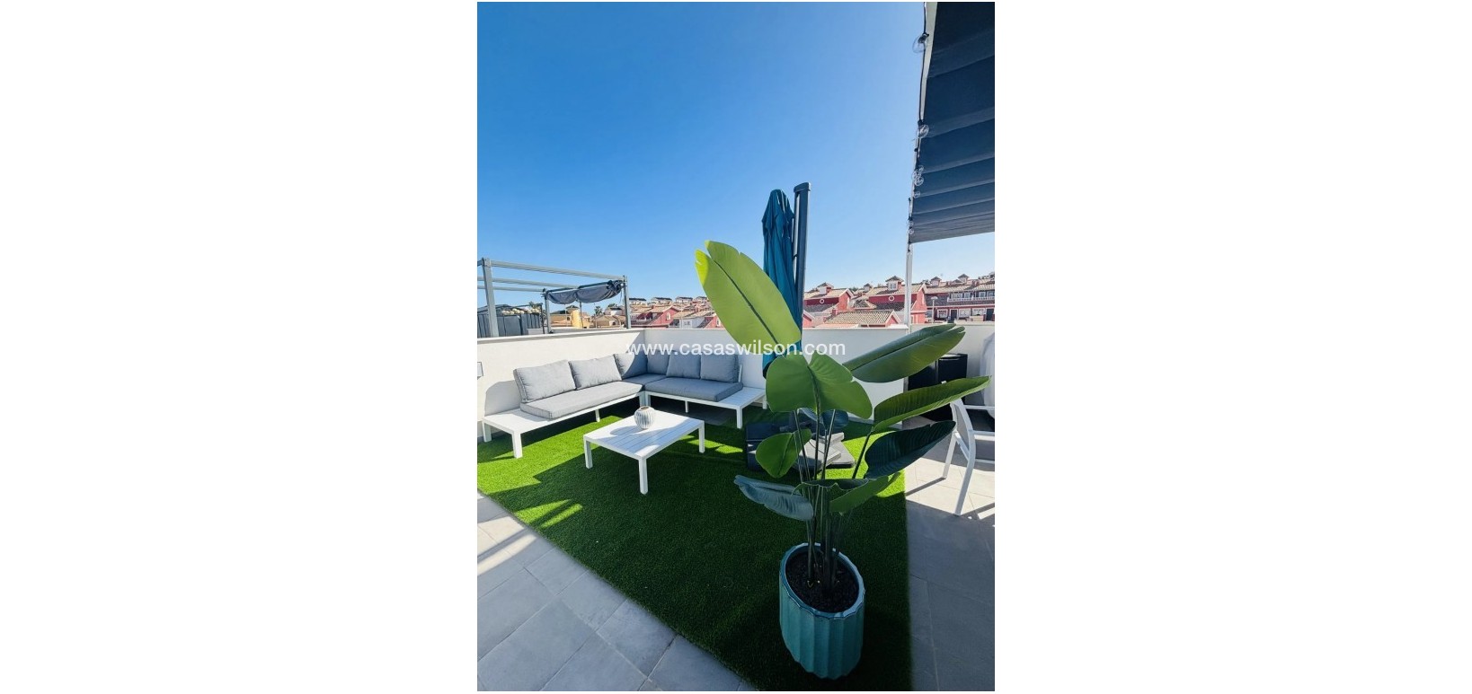 Sale - Appartement - Las Filipinas - Inland