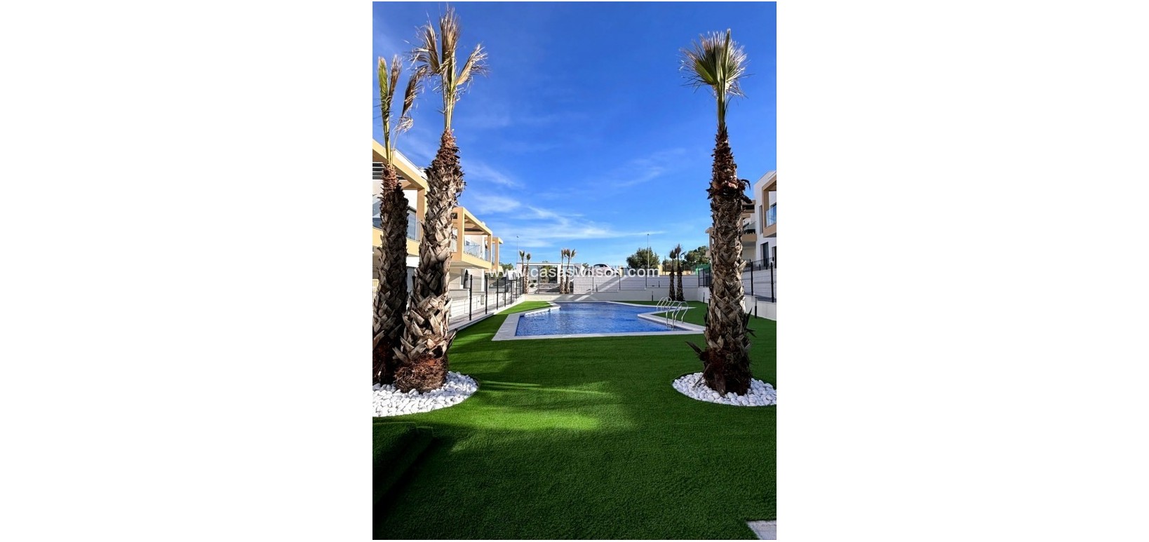 Sale - Appartement - Las Filipinas - Inland