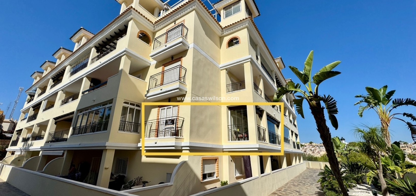 Sale - Apartment - Villamartin - Costa Blanca